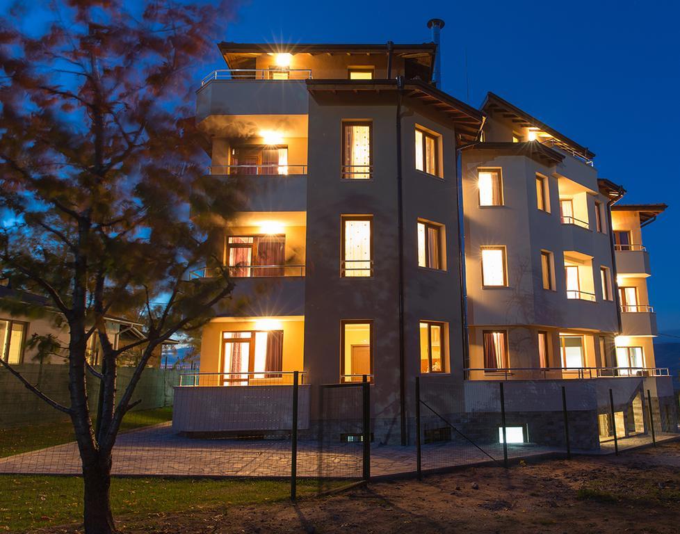 Family Hotel Relaxa Saparewa Banja Exterior foto