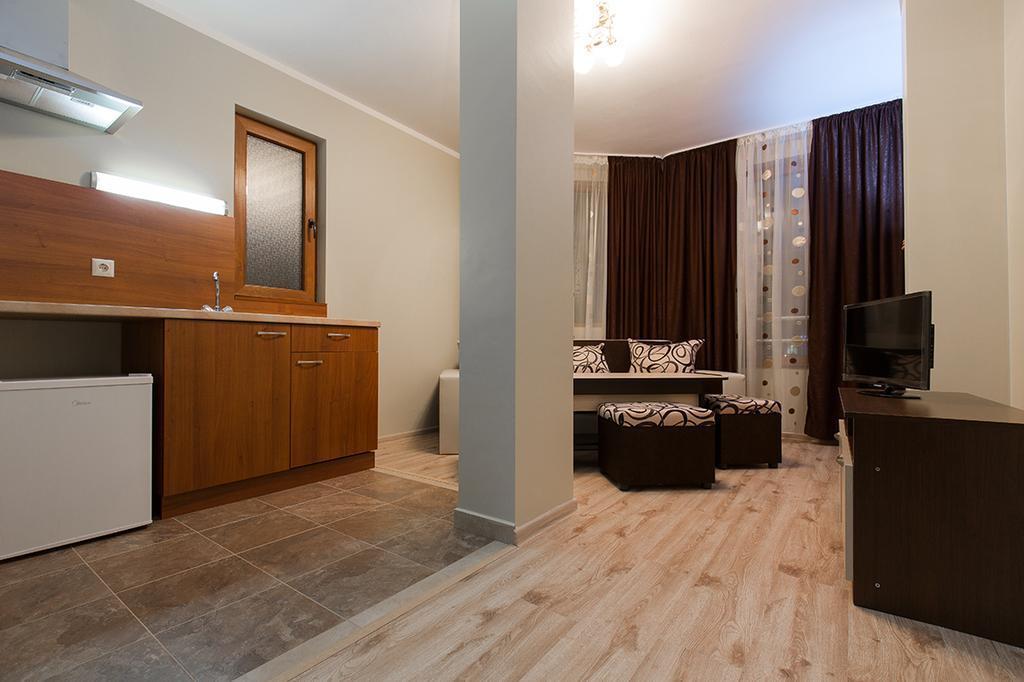 Family Hotel Relaxa Saparewa Banja Exterior foto