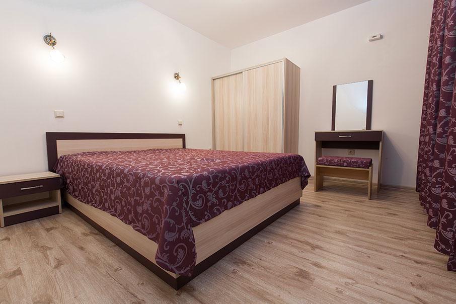 Family Hotel Relaxa Saparewa Banja Exterior foto